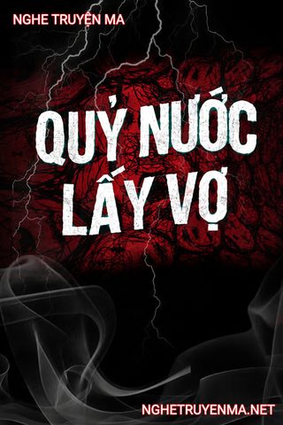 Quỷ Nước Lấy Vợ