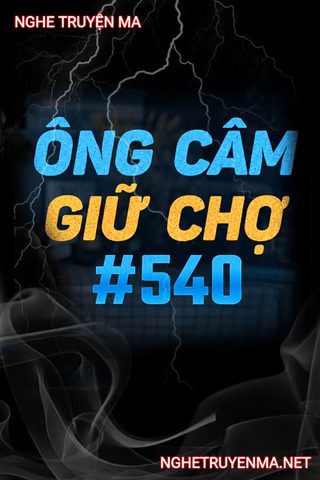 Ông Câm Giữ Chợ Ở Vĩnh Long