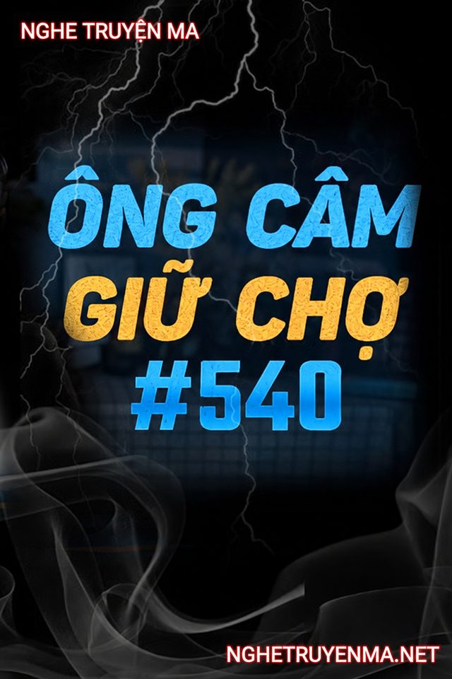 Ông Câm Giữ Chợ Ở Vĩnh Long