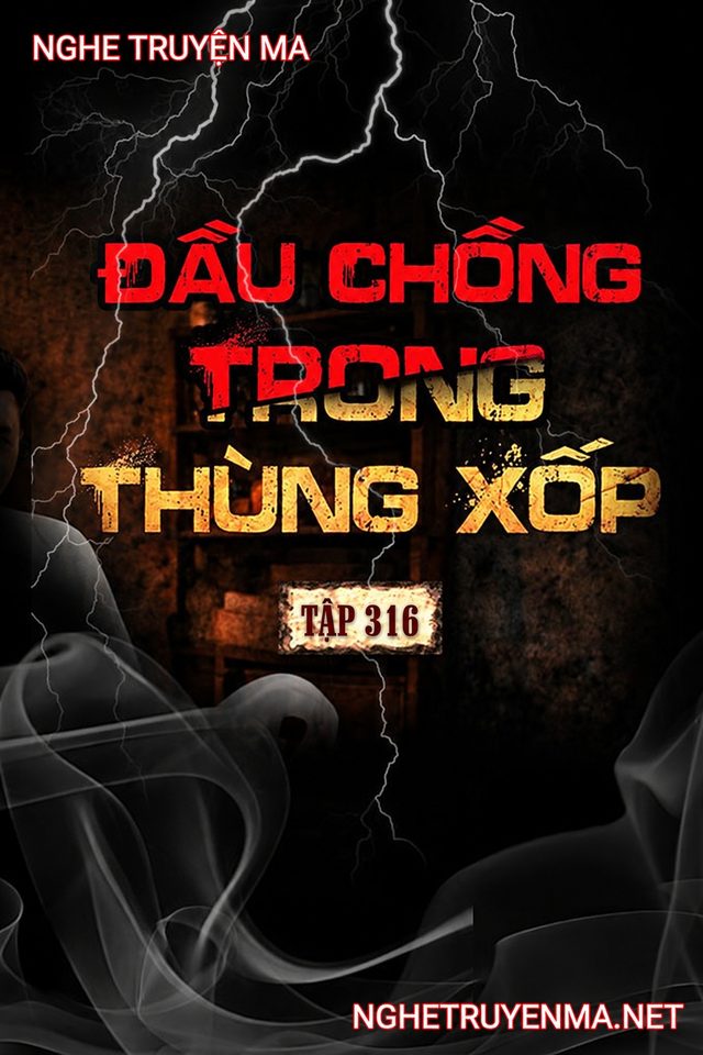 Đầu Chồng Trong Thùng Xốp