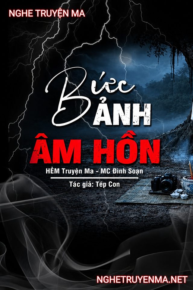 Bức Ảnh Âm Hồn