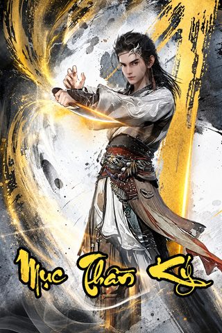 Hắc Tây Du – Mục Thần Ký