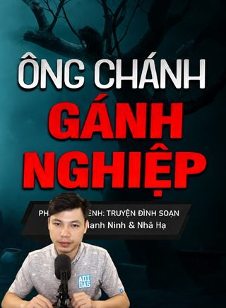 Ông Chánh Gánh Nghiệp