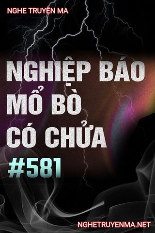 Nghiệp Báo Mộ Bò Mang Thai