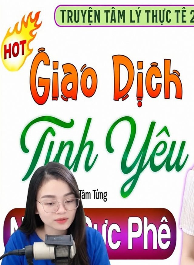 Giao Dịch Tình Yêu