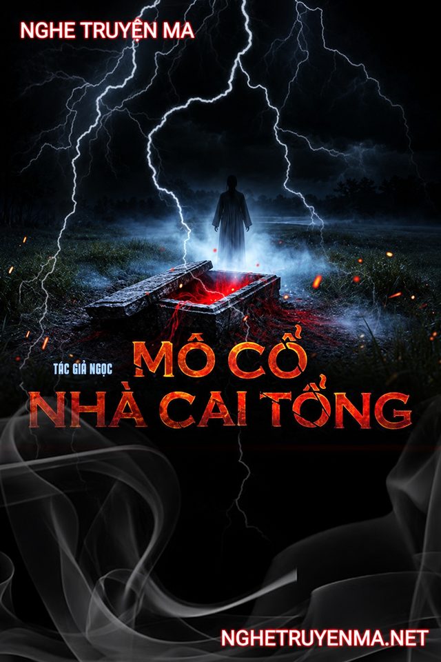 Mộ Cổ Nhà Cai Tổng