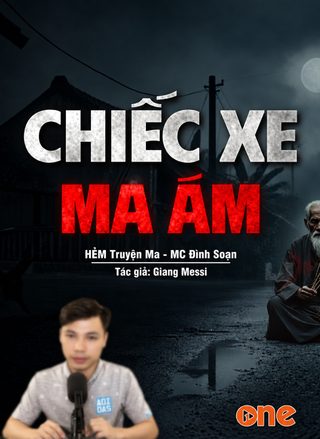 Chiếc Xe Ma Ám