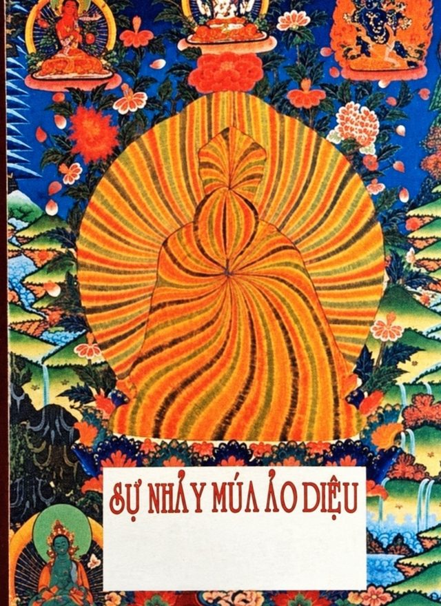 Sự Nhảy Múa Ảo Diệu