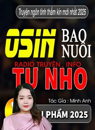 Osin Bao Nuôi Từ Nhỏ