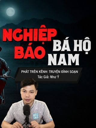 Nghiệp Báo Bá Hộ Nam