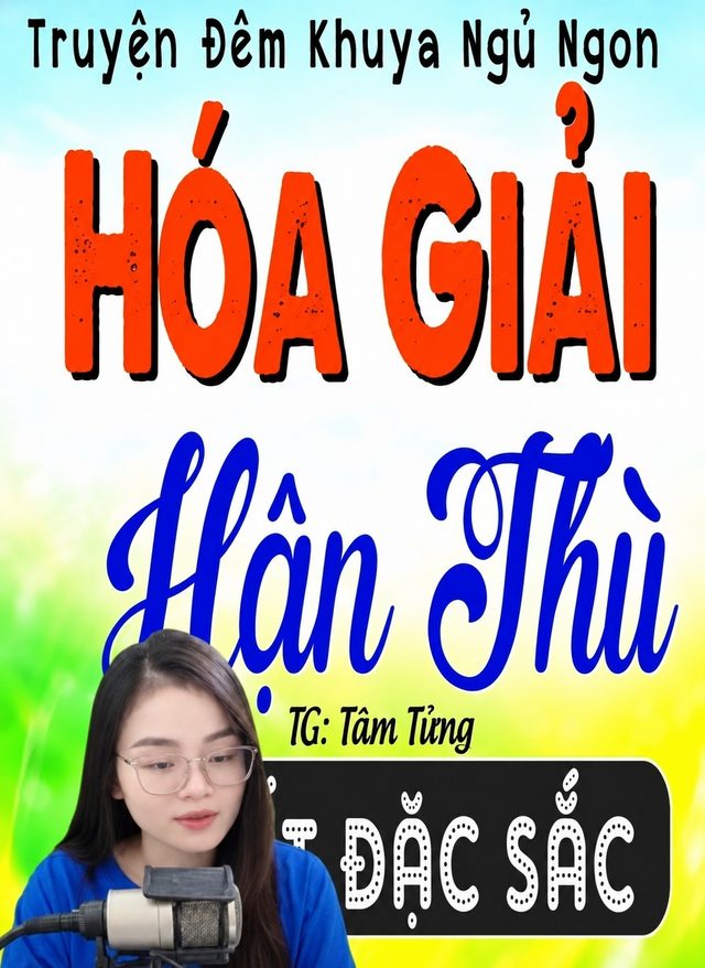 Hóa Giải Hận Thù