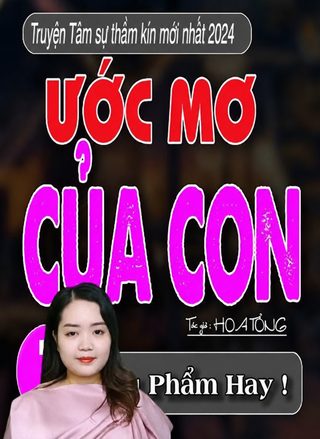 Ước Mơ Của Con
