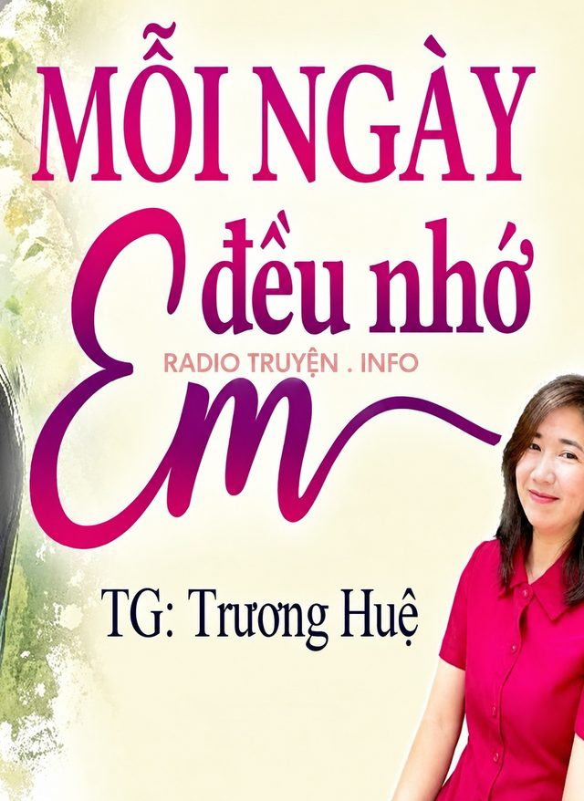 Mỗi Ngày Đều Nhớ Em