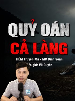 Quỷ Oán Cả Làng