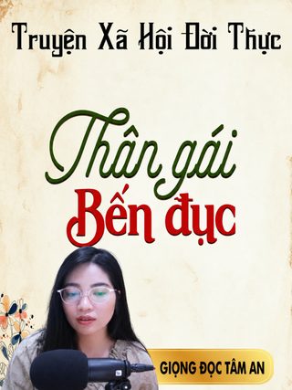 Thân Gái Bến Đục