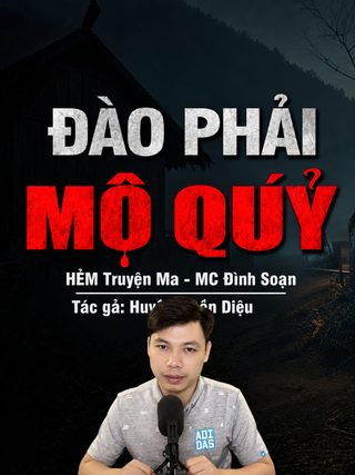 Đào Phải Mộ Quỷ
