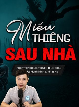 Miếu Thiêng Sau Nhà