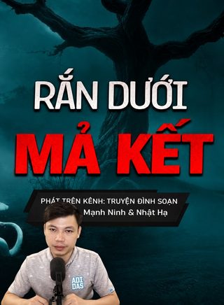 Rắn Dưới Mả Kết