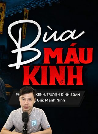 Bùa Máu Kinh