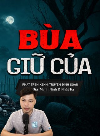 Bùa Giữ Của
