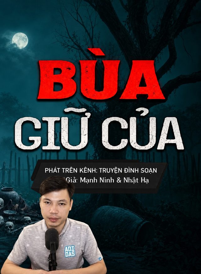 Bùa Giữ Của