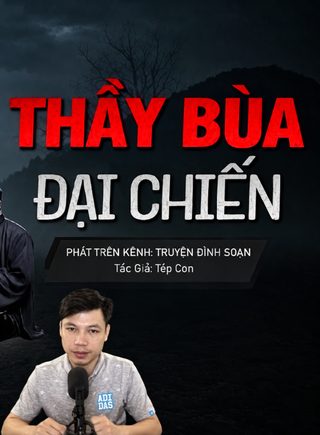 Thầy Bùa Đại Chiến