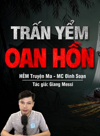 Trấn Yểm Oan Hồn