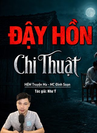 Đậy Hồn Chi Thuật