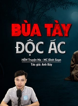 Bùa Tày Độc Ác