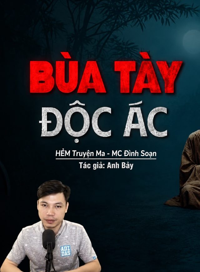 Bùa Tày Độc Ác