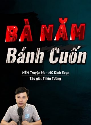 Bà Năm Bánh Cuốn
