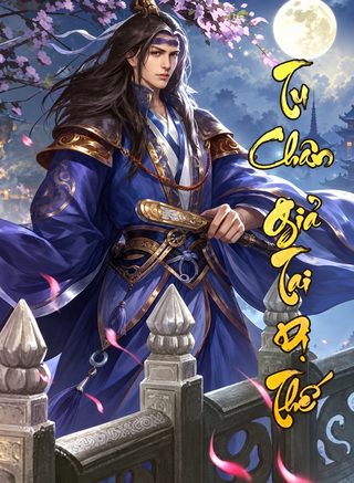 Tu Chân Giả Tại Dị Thế