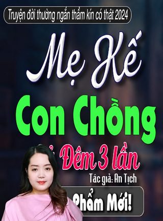 Mẹ Kế Con Chồng