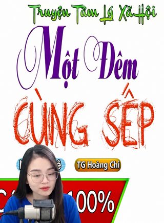Một Đêm Cùng Sếp