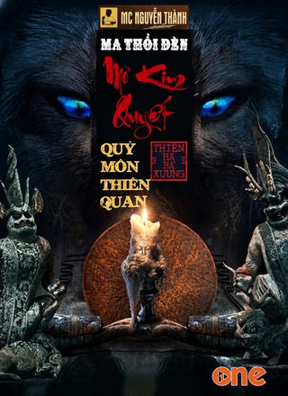 Ma Thổi Đèn Ngoại Truyện: Mô Kim Quyết