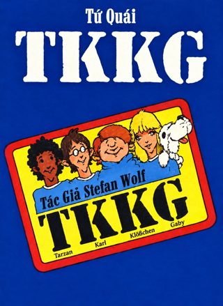 Tứ Quái TKKG