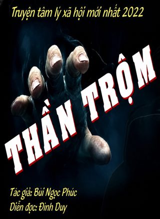 Thần Trộm