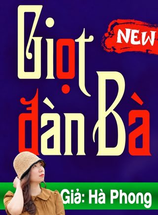 Giọt Đàn Bà