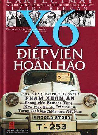 Điệp Viên Hoàn Hảo X6