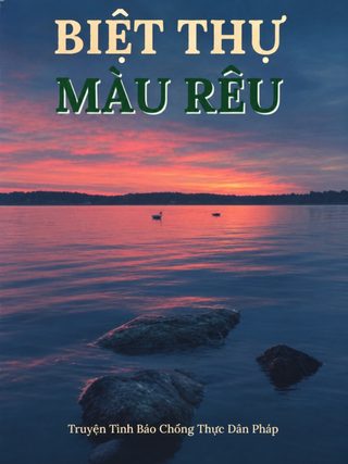 Biệt Thự Màu Rêu