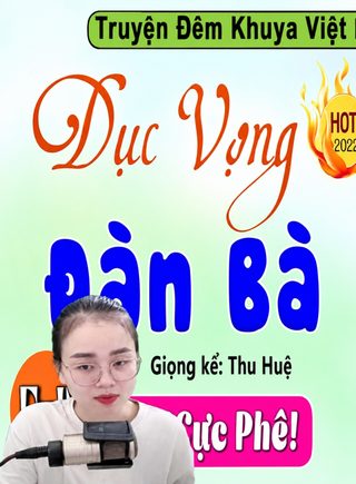 Dục Vọng Đàn Bà