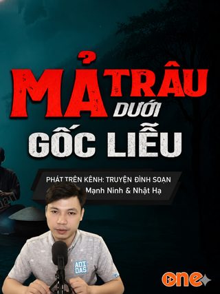Mả Trâu Dưới Gốc Liễu