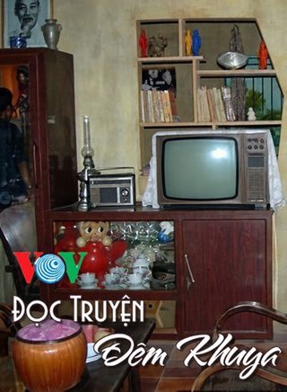 Đọc truyện đêm khuya VOV (cập nhật 22h30 hàng đêm)