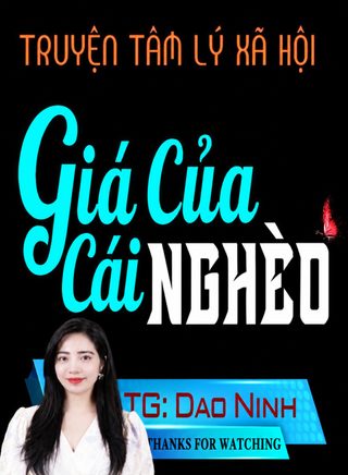 Giá Của Cái Nghèo