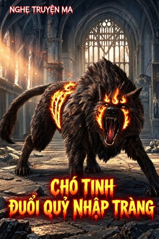 Chó Tinh Đuổi Quỷ Nhập Tràng