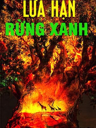 Lửa Hận Rừng Xanh - Truyện Kiếm Hiệp Kinh Dị