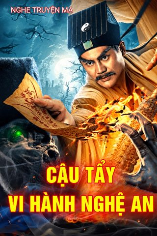 Cậu Tẩy Vi Hành Nghệ An