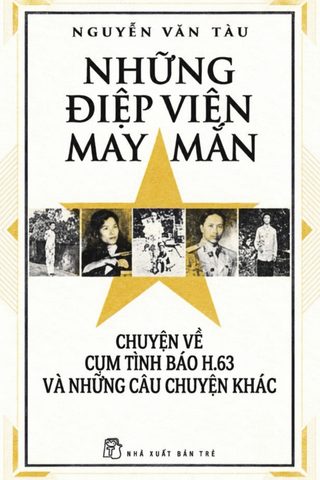 Những Điệp Viên May Mắn