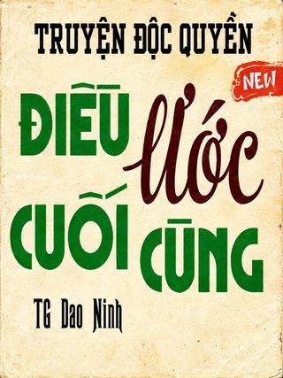 Điều Ước Cuối Cùng