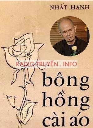 Bông Hồng Cài Áo